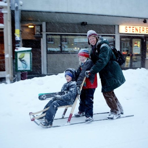 Clothing for Tromsø