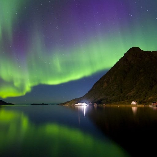 Northern Light Destinations