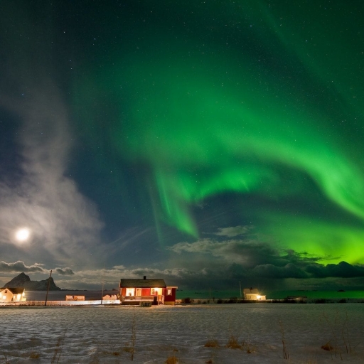 Famous Lapland Destinations
