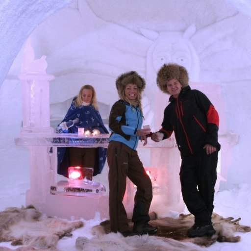 Kirkenes Snowhotel 