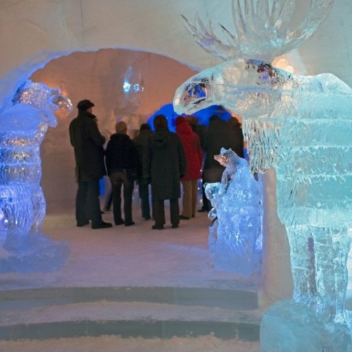 Sorrisniva Igloo Hotel