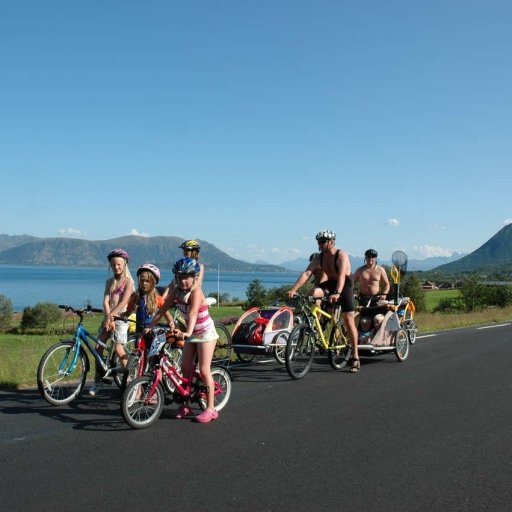 Explore Tromsø By E-Bike 