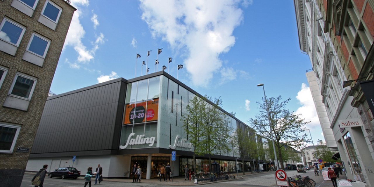 Salling in Aalborg