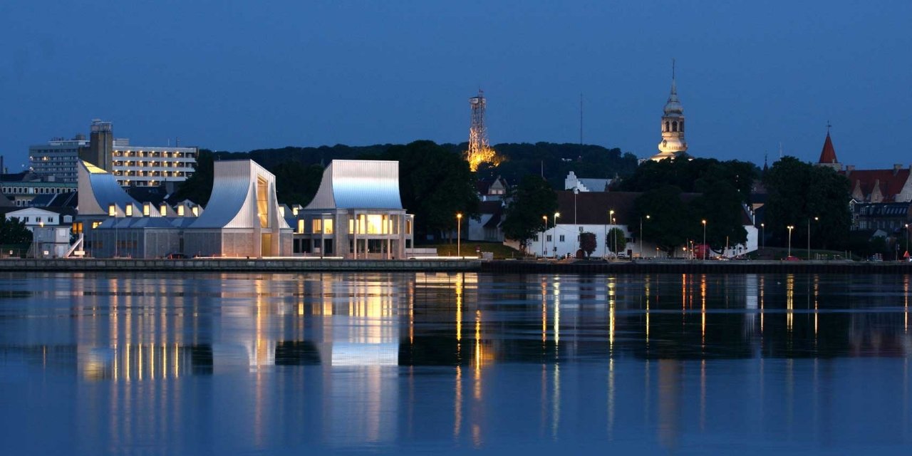 The Utzon Center