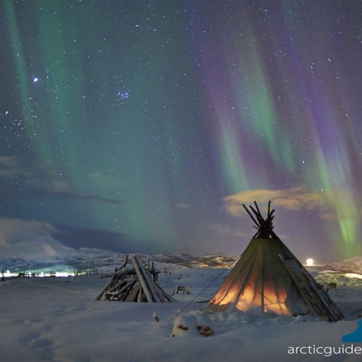 Northern Lights chase - a bucketlist favorite