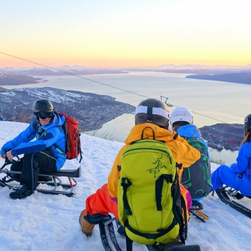 Narvikfjellet - World Class Skiing Destination
