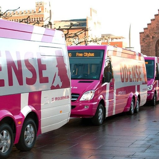 Odense Transport Options