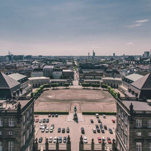 Christiansborg Palace, The Tower