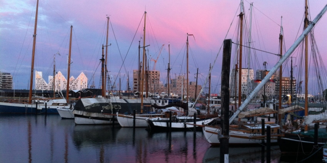 Discover maritime highlights in Denmark
