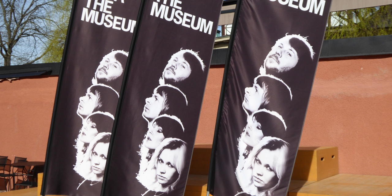 An exciting museum about one of the most famous music groups ever