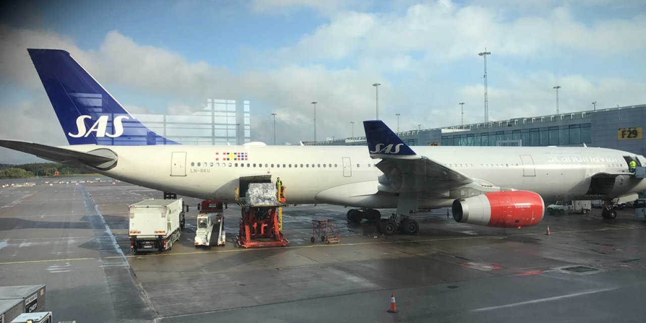 Getting to Sweden