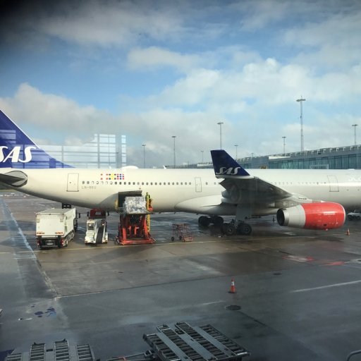 Getting to Sweden