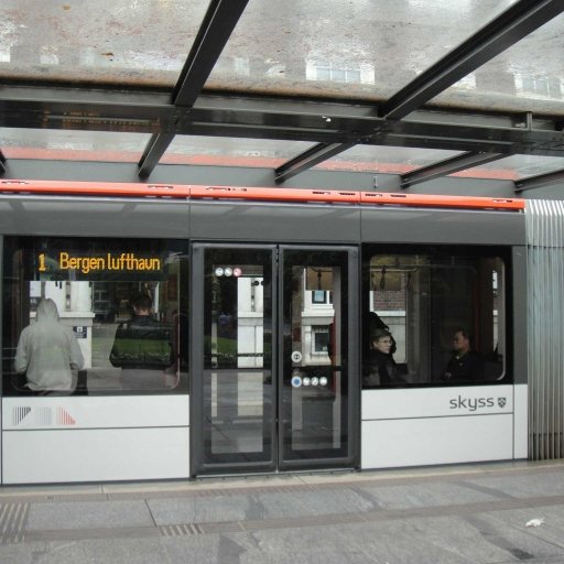 Transport in Bergen