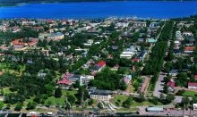 Åland Islands - a part of the Finnish Archipelago consisting of 6757 islands