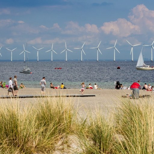 Amager Beach
