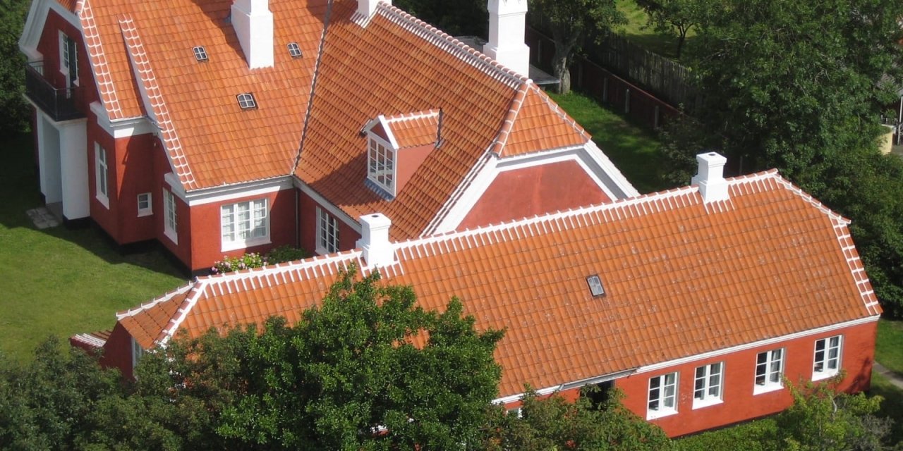Anchers House & Saxilds Gaard 