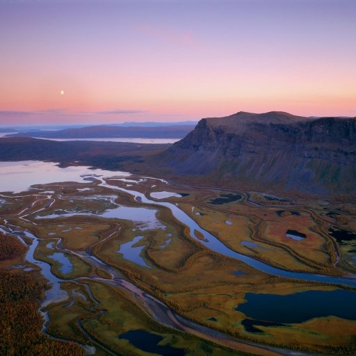 Sarek National Park
