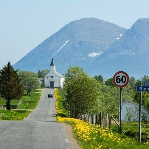 Self-drive in the Nordic Countries