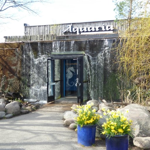 The Aquaria Water Museum 