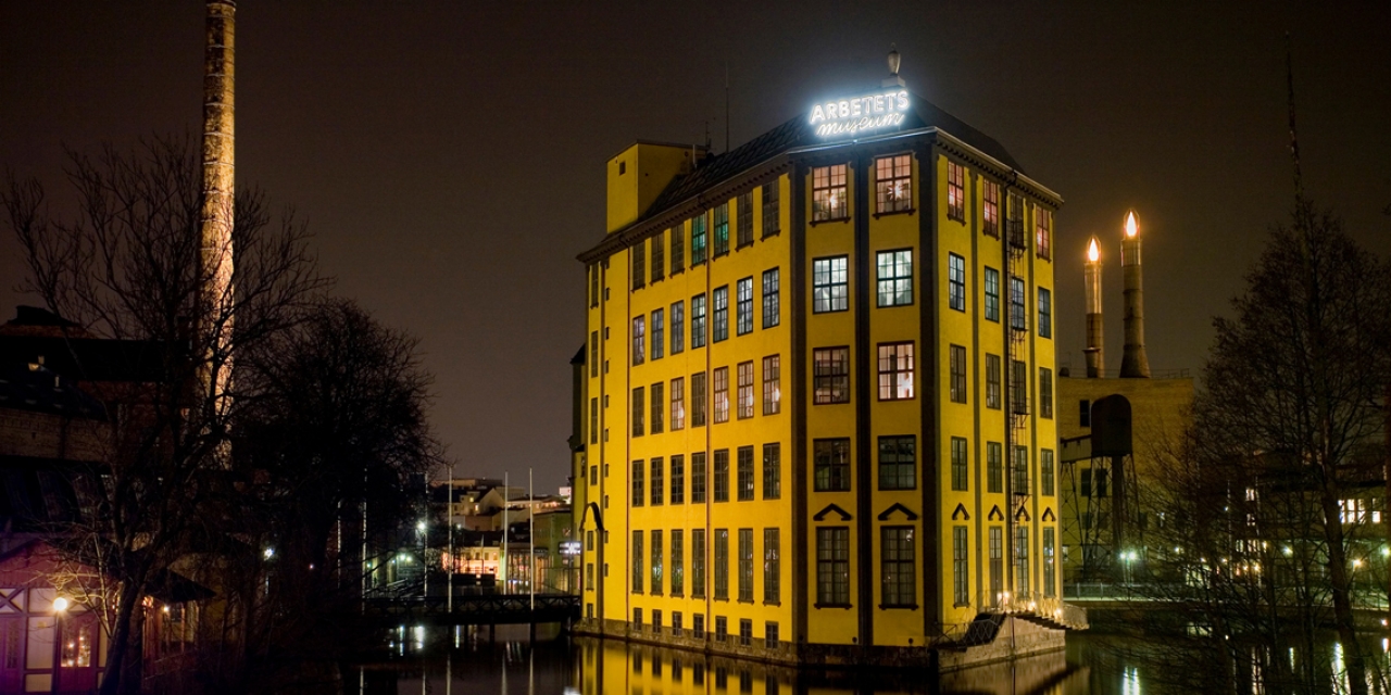The Museum of Work