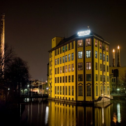 The Museum of Work