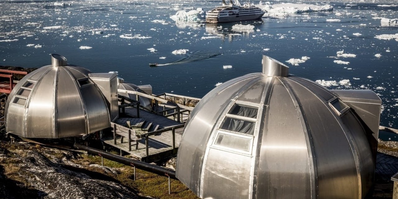 Hotel Arctic Ilulissat 