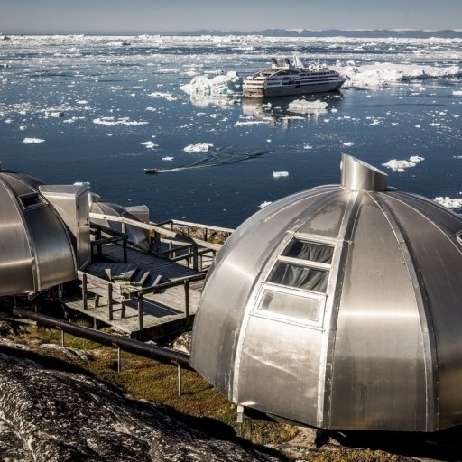 Hotel Arctic Ilulissat 