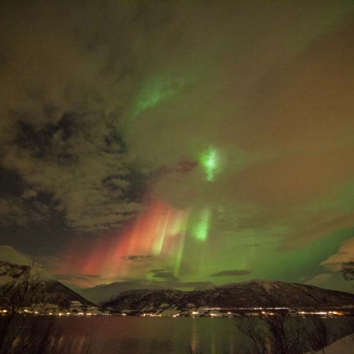 The Dancing Lights