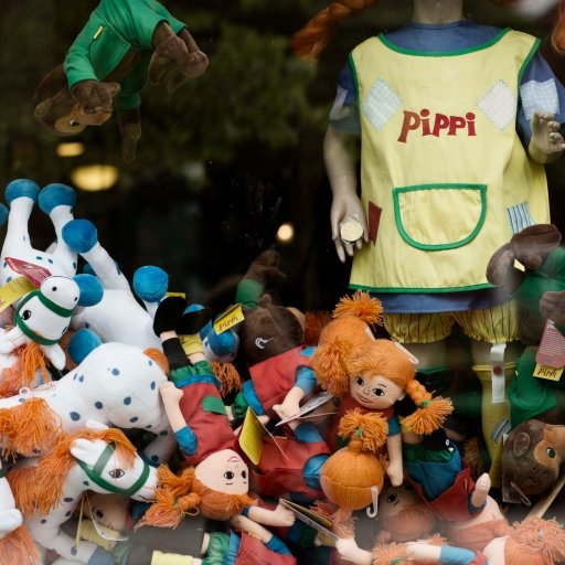 Astrid Lindgren´s Amusement Park