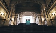 Ateneum Museum in Helsinki