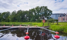 The surroundings offers excellent outdoor activities
