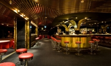 The spa resort has excellent restaurant & bar facilities