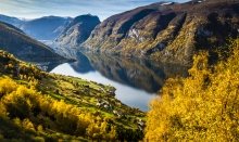 Visit the amazing Norway Fjords
