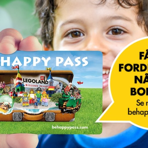 Be Happy Pass