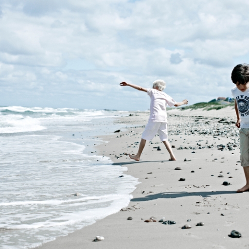 Marienlyst-Grønnehave Beach