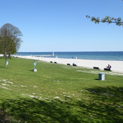 Bellevue Beach