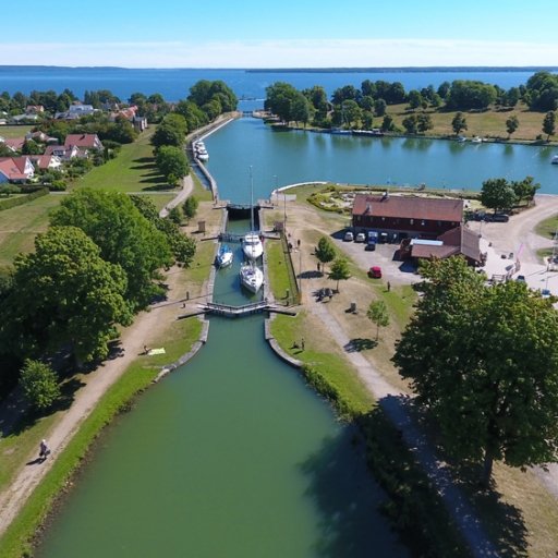 The Göta Canal 