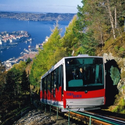 Fløibanen Roundtrip