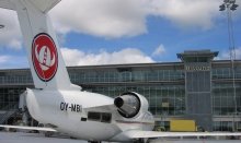 Billund International Airport is the entrance to Jutland