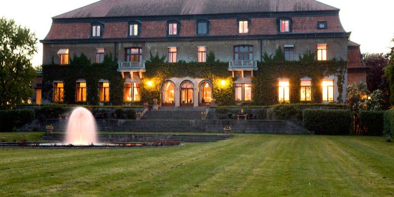 A special romantic experience at Bjertorp Castle
