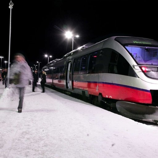 Trains to Norway