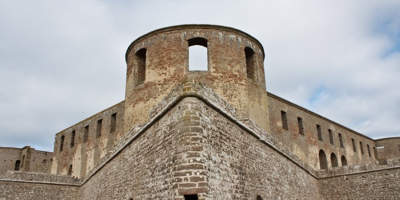 Borgholm Castle 