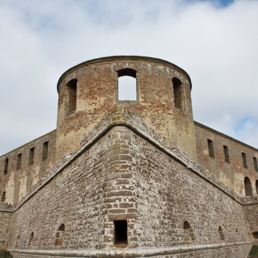 Borgholm Castle 