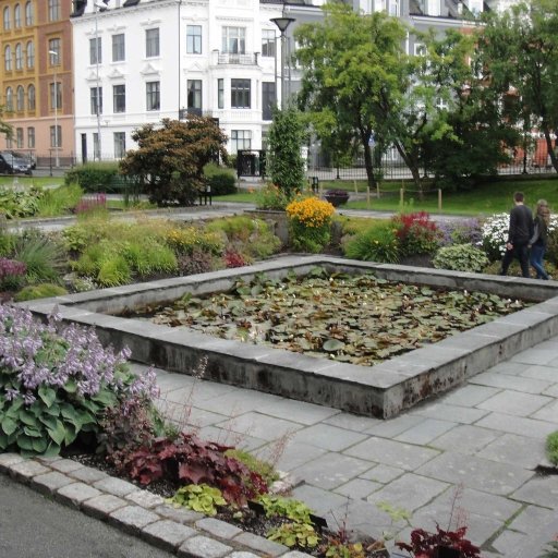 Botanical Garden Bergen