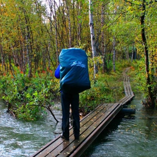 Bruksleden Trail