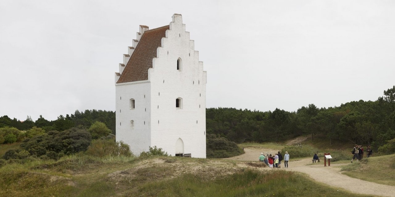 The Buried Church
