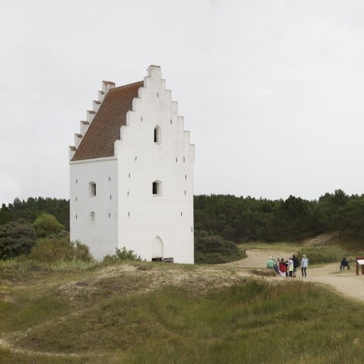 The Buried Church