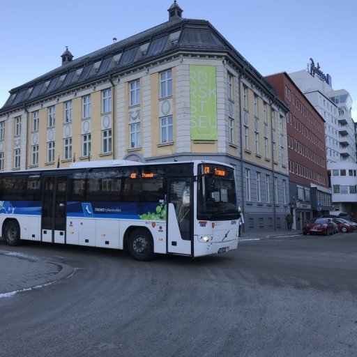 Getting Around in Tromsø