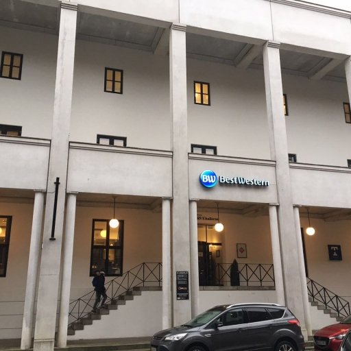 Best Western Torvehallerne