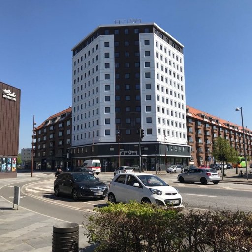 CABINN Vejle Hotel